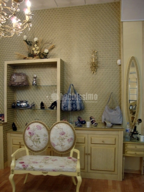 Zapatería en Mérida