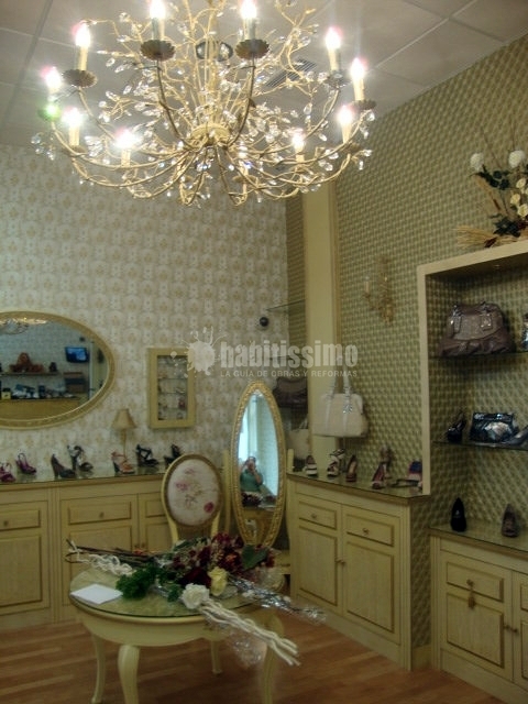 Zapatería en Mérida