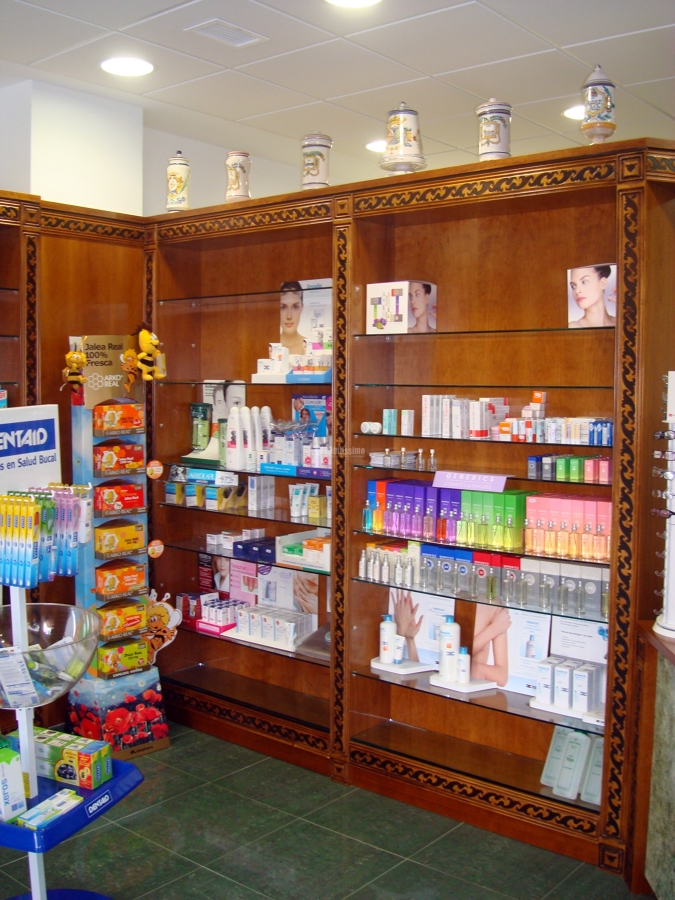 Farmacia en Talavera De La Reina