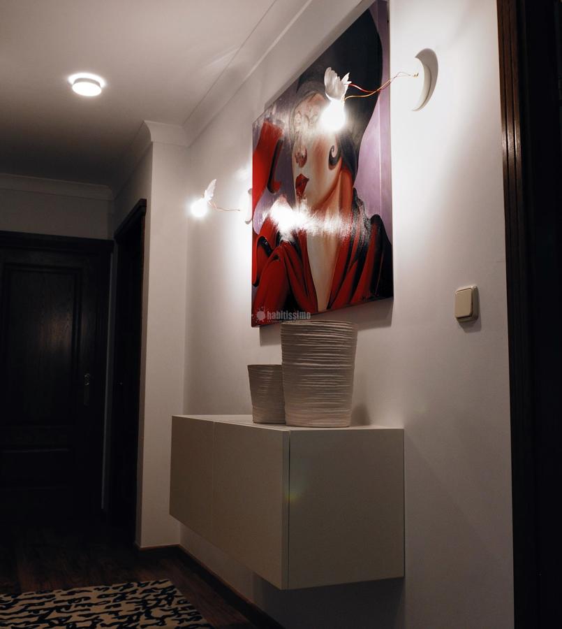 Interiorismo en vivienda particular.