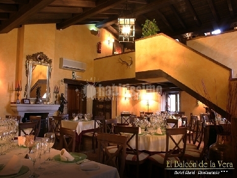 Hotel rural 'El Balcón De La Vera'