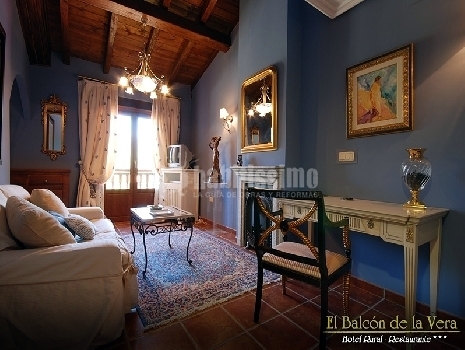 Hotel rural 'El Balcón De La Vera'