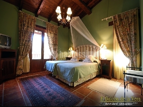 Hotel rural 'El Balcón De La Vera'