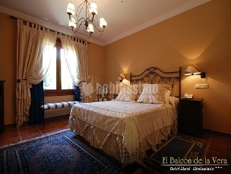 Hotel rural 'El Balcón De La Vera'