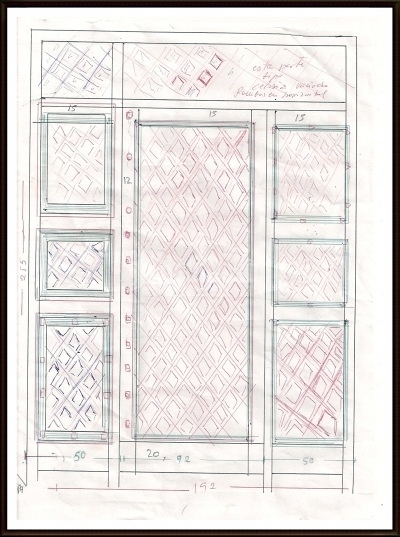 PUERTA EXTERIOR A MEDIDA