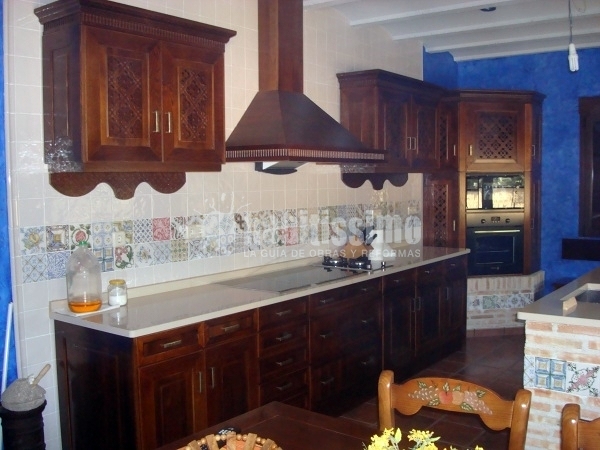 Cocina celosia, Talavera