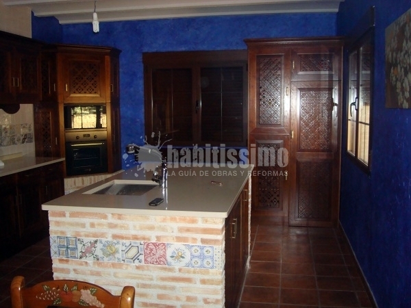 Cocina celosia, Talavera