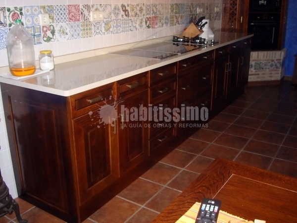 Cocina celosia, Talavera