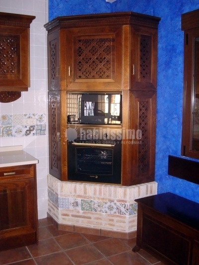 Cocina celosia, Talavera