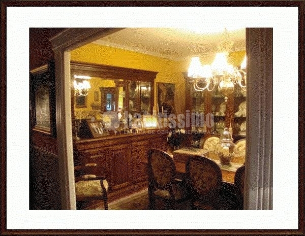 Un piso de revista de 260 m2