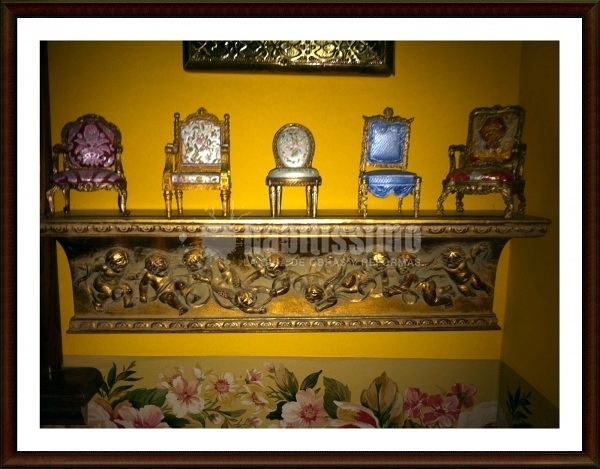 Un piso de revista de 260 m2