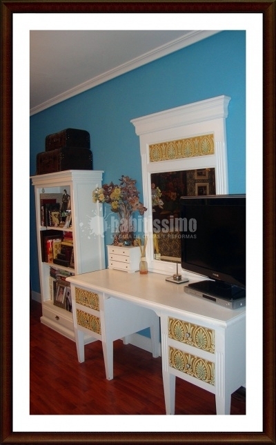 Un piso de revista de 260 m2