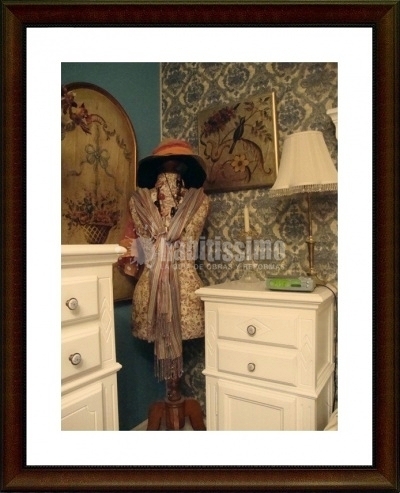 Un piso de revista de 260 m2