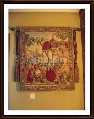 Un piso de revista de 260 m2