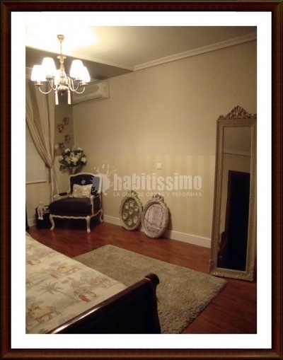 Un piso de revista de 260 m2