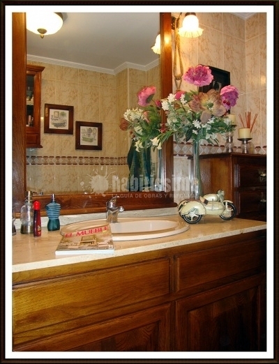 Un piso de revista de 260 m2