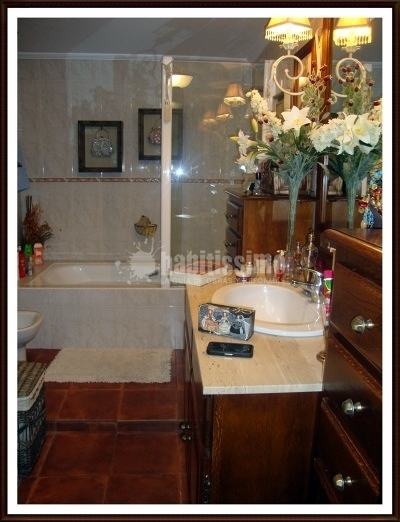 Un piso de revista de 260 m2