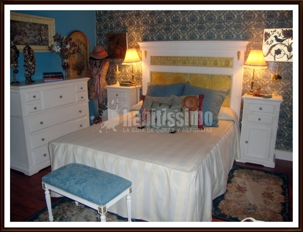 Un piso de revista de 260 m2