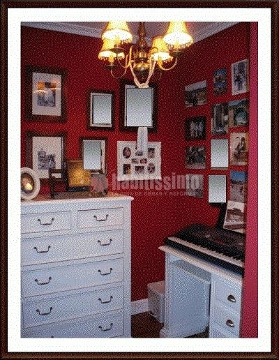 Un piso de revista de 260 m2