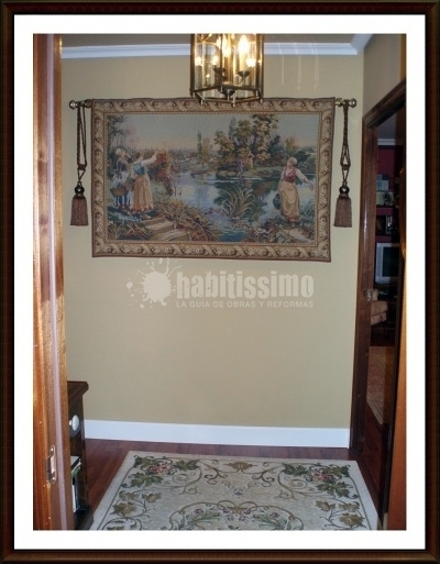 Un piso de revista de 260 m2