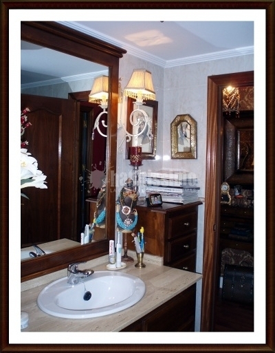 Un piso de revista de 260 m2