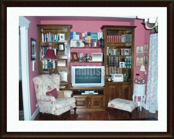 Un piso de revista de 260 m2