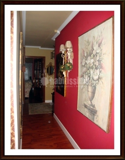 Un piso de revista de 260 m2