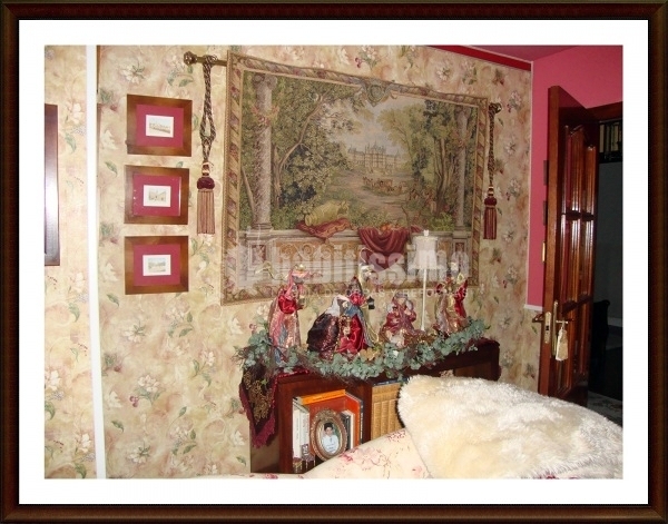 Un piso de revista de 260 m2