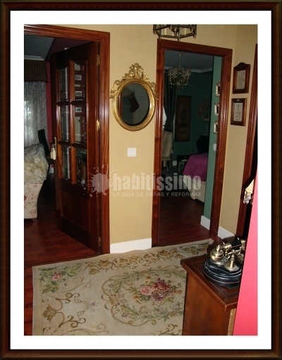 Un piso de revista de 260 m2