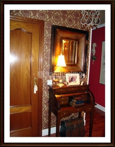 Un piso de revista de 260 m2