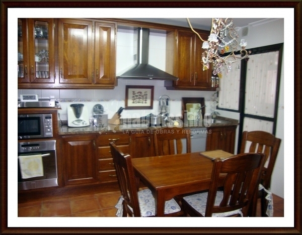 Un piso de revista de 260 m2