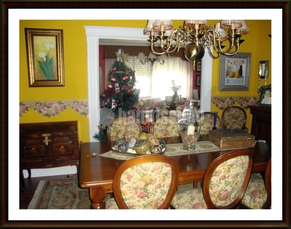 Un piso de revista de 260 m2