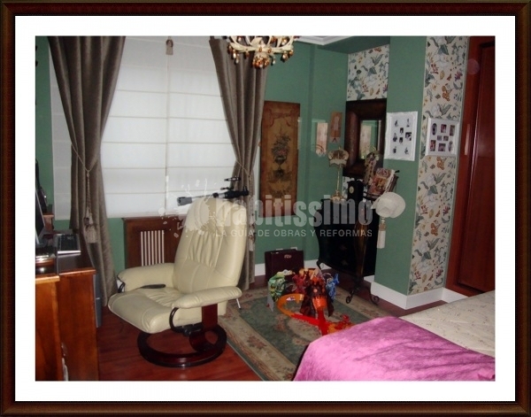 Un piso de revista de 260 m2