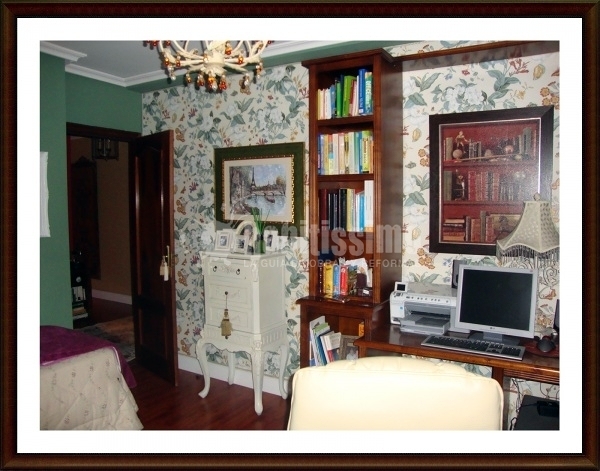 Un piso de revista de 260 m2