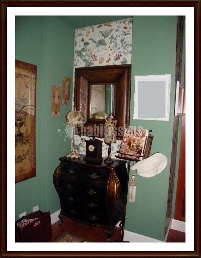 Un piso de revista de 260 m2