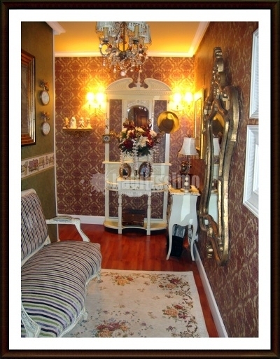 Un piso de revista de 260 m2