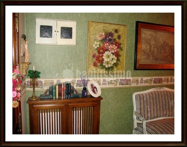 Un piso de revista de 260 m2