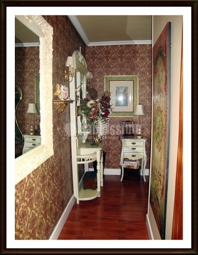 Un piso de revista de 260 m2