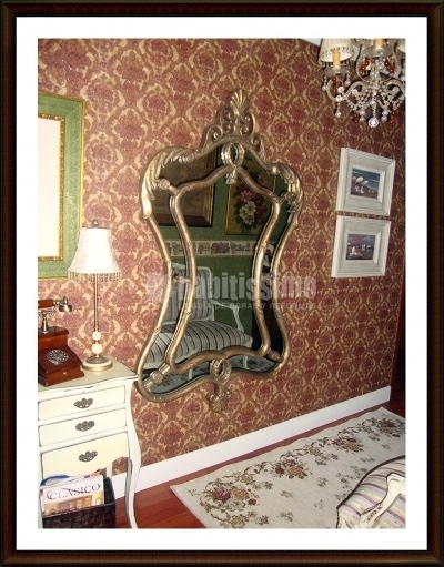 Un piso de revista de 260 m2