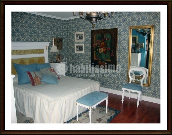 Un piso de revista de 260 m2