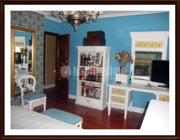 Un piso de revista de 260 m2