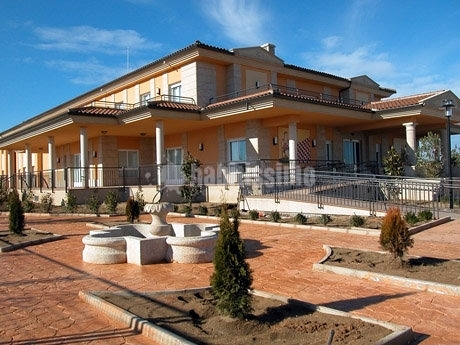 Residencia 3ª edad 'Nuestra Señora de Guadalupe'