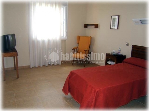 Residencia 3ª edad 'Nuestra Señora de Guadalupe'