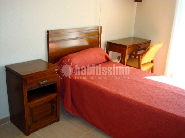 Residencia 3ª edad 'Nuestra Señora de Guadalupe'