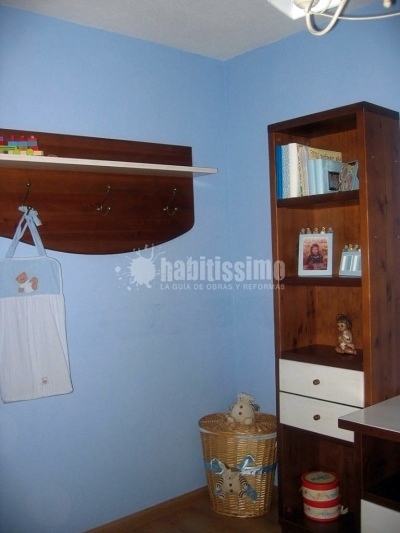 Dormitorio infantil a medida