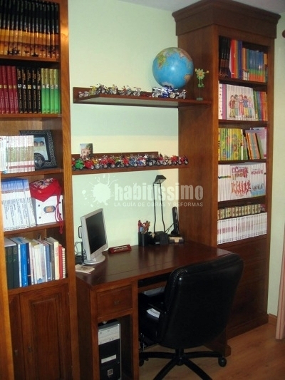 Dormitorio infantil a medida
