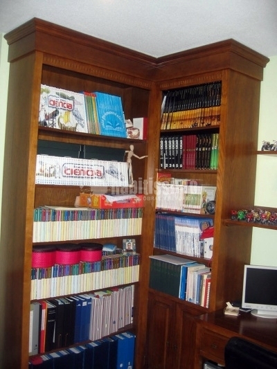 Dormitorio infantil a medida