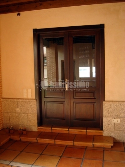 Casa en Malpica (Toledo)