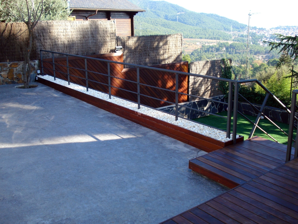 Rehabilitación y restauración de casas de madera