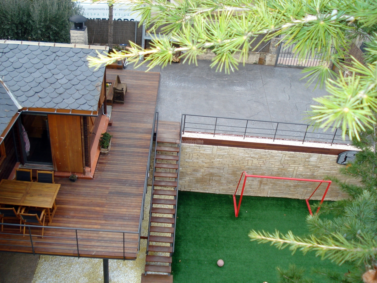 Rehabilitación y restauración de casas de madera